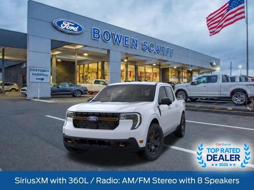 2026 Ford Maverick Tremor