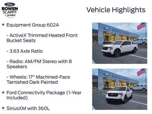 2026 Ford Maverick Tremor