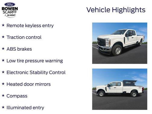 2026 Ford F-250 XL