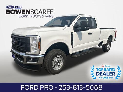 2026 Ford F-250 XL