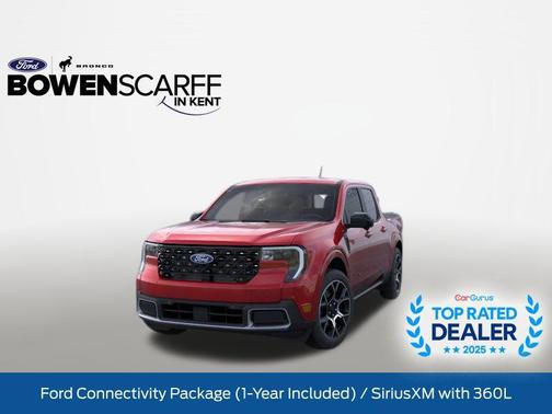 2026 Ford Maverick Lariat