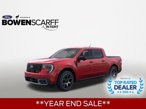 2026 Ford Maverick Lariat