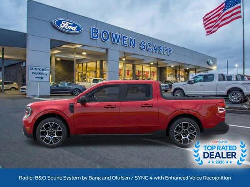 2026 Ford Maverick Lariat