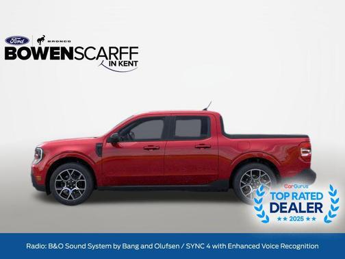 2026 Ford Maverick Lariat