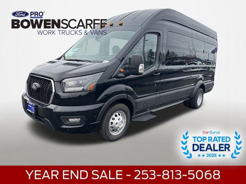 2026 Ford Transit-350 XLT