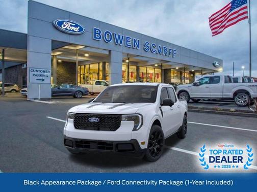 2026 Ford Maverick Lariat