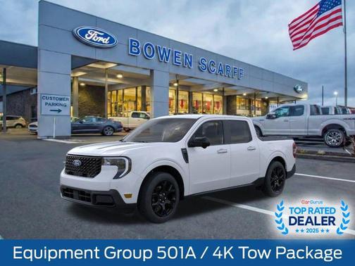 2026 Ford Maverick Lariat