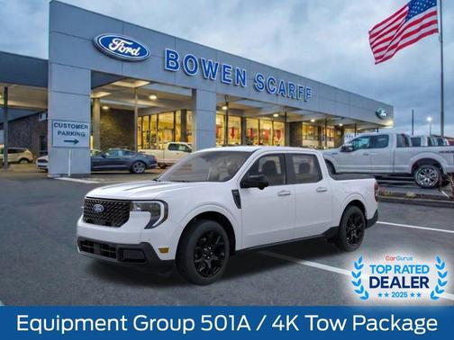 2026 Ford Maverick Lariat