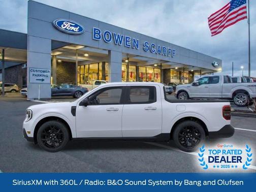 2026 Ford Maverick Lariat