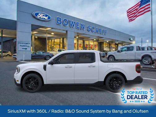 2026 Ford Maverick Lariat