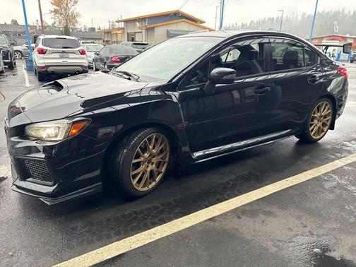 2018 Subaru WRX STI Base