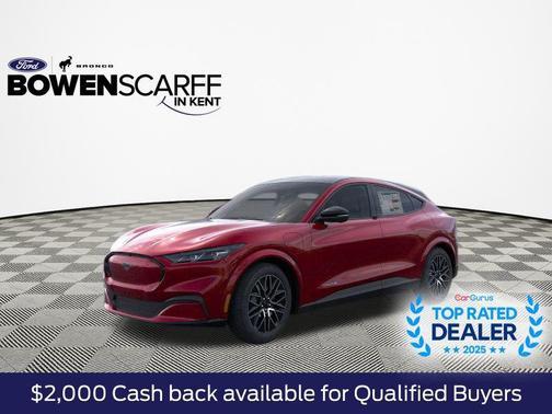2025 Ford Mustang Mach-E Premium