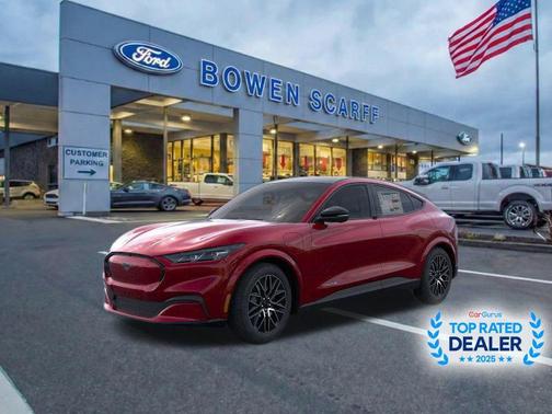 2025 Ford Mustang Mach-E Premium