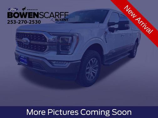 2021 Ford F-150 King Ranch