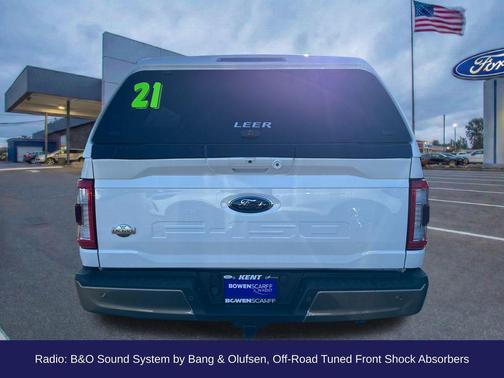 2021 Ford F-150 King Ranch