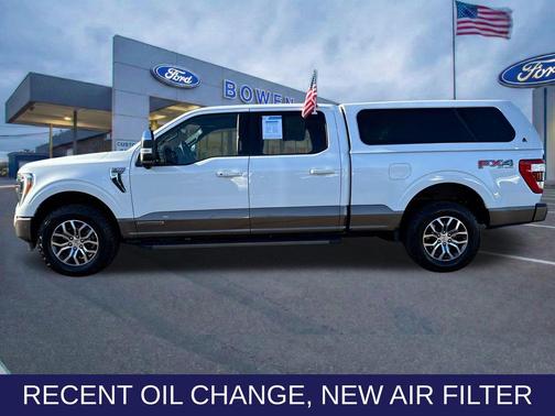 2021 Ford F-150 King Ranch