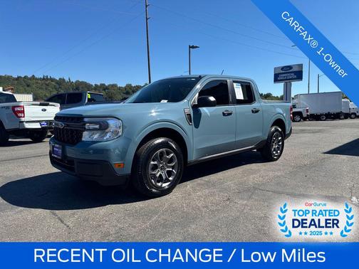 Area 51 2022 Ford Maverick XLT