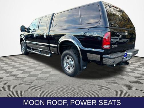 2006 Ford F-350 Lariat