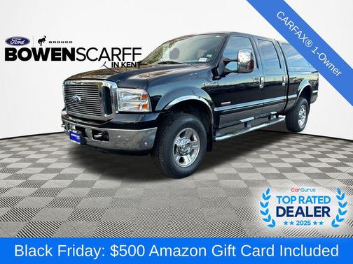 2006 Ford F-350 Lariat