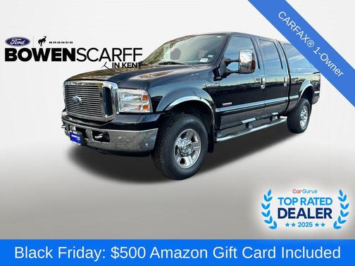 2006 Ford F-350 Lariat