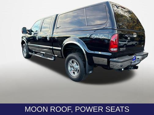 2006 Ford F-350 Lariat