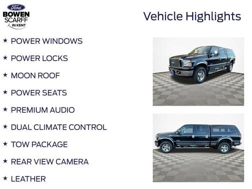 2006 Ford F-350 Lariat