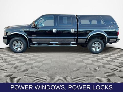 2006 Ford F-350 Lariat