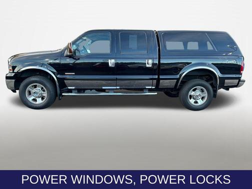 2006 Ford F-350 Lariat