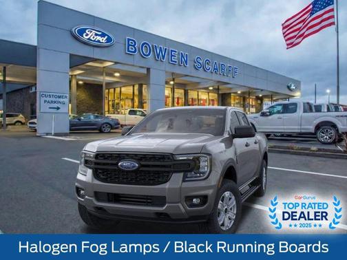 2025 Ford Ranger XL