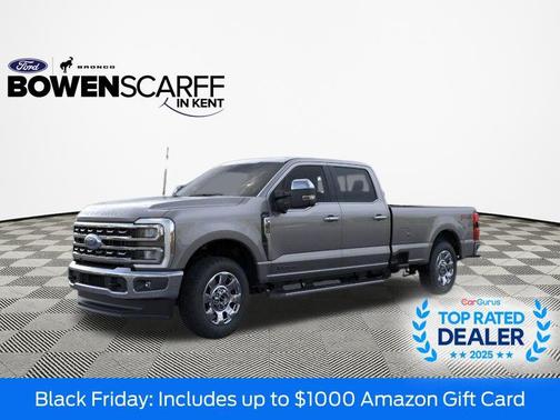 2026 Ford F-350 Lariat