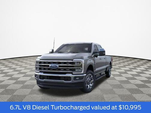 2026 Ford F-350 Lariat