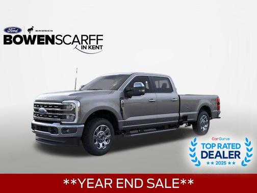 2026 Ford F-350 Lariat