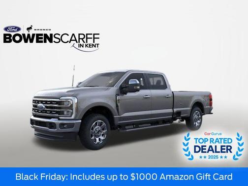 2026 Ford F-350 Lariat