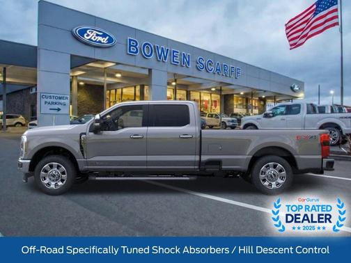 2026 Ford F-350 Lariat