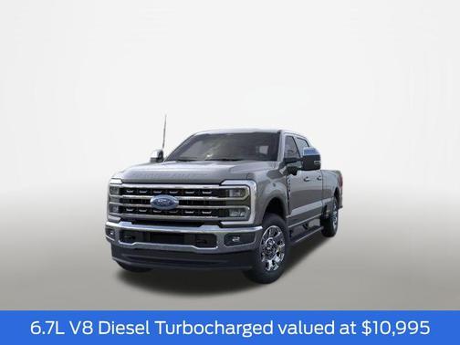 2026 Ford F-350 Lariat