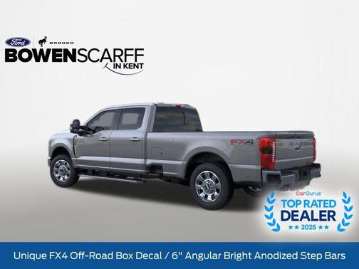 2026 Ford F-350 Lariat