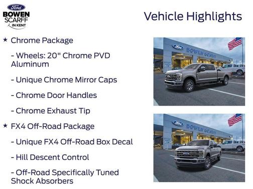 2026 Ford F-350 Lariat