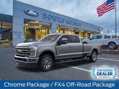 2026 Ford F-350 Lariat