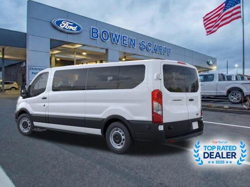 2026 Ford Transit-350 XL