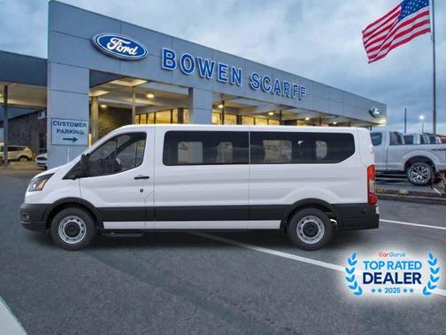 2026 Ford Transit-350 XL