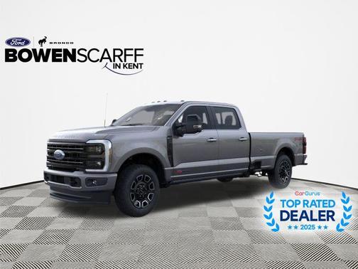 2026 Ford F-350 Platinum