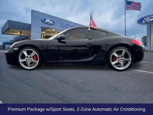 2014 Porsche Cayman S