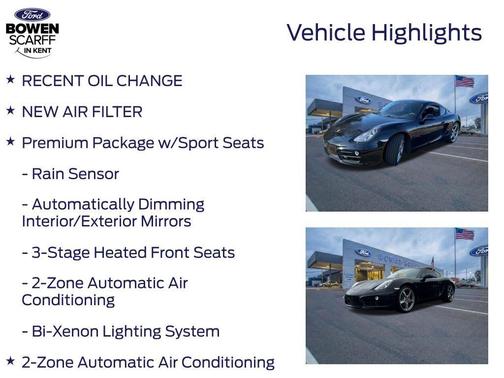 2014 Porsche Cayman S