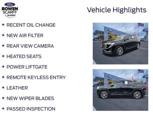 2021 GMC Terrain SLT