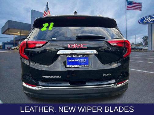 2021 GMC Terrain SLT