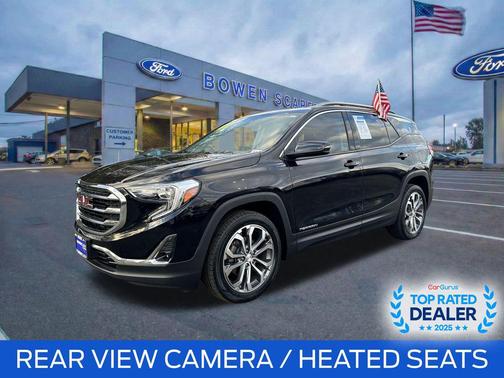 2021 GMC Terrain SLT