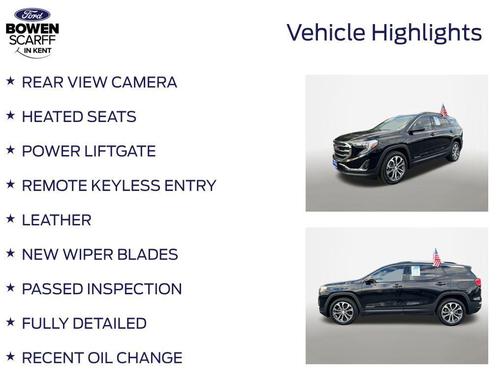 2021 GMC Terrain SLT