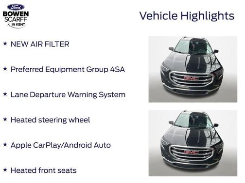 2021 GMC Terrain SLT