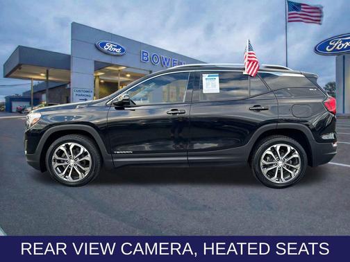 2021 GMC Terrain SLT