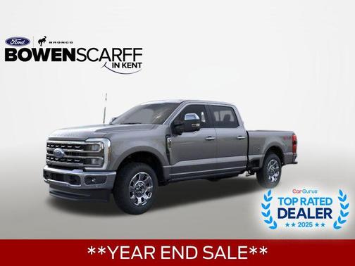 2026 Ford F-350 Lariat
